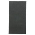230.86-TOVAGLIOLI ECOLABEL P. 1/8 'DOUBLE POINT' 18 G/M2 40x40 CM NERO TISSUE (50 u.)