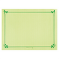 132.25-TOVAGLIETTE  48 G/M2 31x43 CM VERDE ANICE CELLULOSA (500 u.)