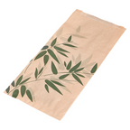 355.14-SACCHETTO PANETTERIA 'FEEL GREEN' 2 KG 32 G/M2 19+8x35 CM NATURALE KRAFT (250 u.)
