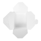 234.55-SCATOLE AMERICANE PER MICROONDE 'THEPACK' 780 ML 11,3x9x6,3 CM NERO CARTONE NANO-MICRO + PP (50 u.)