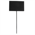 210.42-5 U. SPIEDINI LAVAGNA RETTANGOLARE BAMBOO  8x5,4x18 CM NERO BAMBÙ
