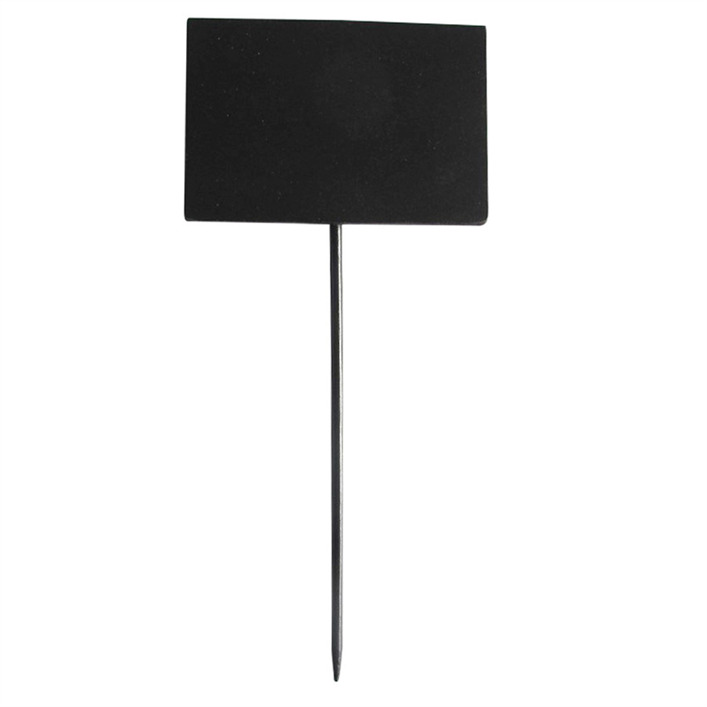 210.42-5 U. SPIEDINI LAVAGNA RETTANGOLARE BAMBOO  8x5,4x18 CM NERO BAMBÙ