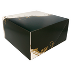 204.66-SCATOLE PER PASTICCERIA SENZA FINESTRA 'THEPACK' CLASSIC  24x24x12 CM BIANCO CARTONE NANO-MICRO (50 u.)