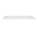 221.41-COPERCHI PER CODICI 221.38-221.39   22,2x14,6x0,9 CM TRASPARENTE PET (50 u.)