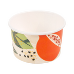 269.75-COPPETTA GELATI AMALFI 70 ML 210 + 18 PE G/M2 Ø6,5x3,9 CM BIANCO CARTONE (50 u.)
