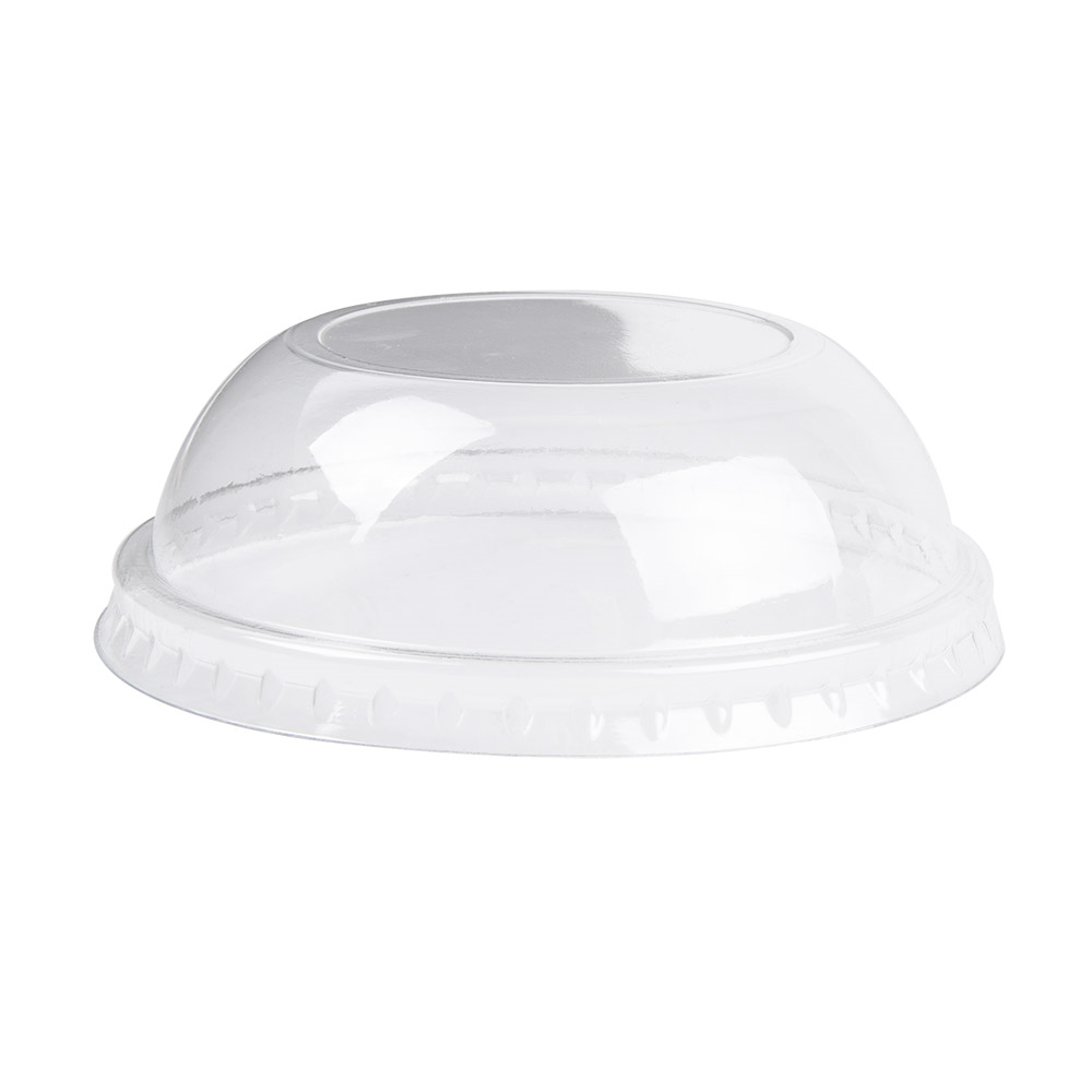 205.29-COPERCHI PER CODICI 230.32/222.90/217.59   Ø 8,5 CM TRASPARENTE PET (100 u.)
