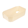 180.53-CONTENITORI WOOD  18x10,5x5,5 CM NATURALE LEGNO (25 u.)