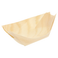 109.30-BARCHETTE IN FOGLIA DI PIOPPO 'WOOD'  11x7x2 CM NATURALE LEGNO (100 u.)