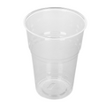 224.01-BICCHIERI COMPOSTABILI 400 ML Ø 8,5x11,2 CM TRASPARENTE PLA (50 u.)