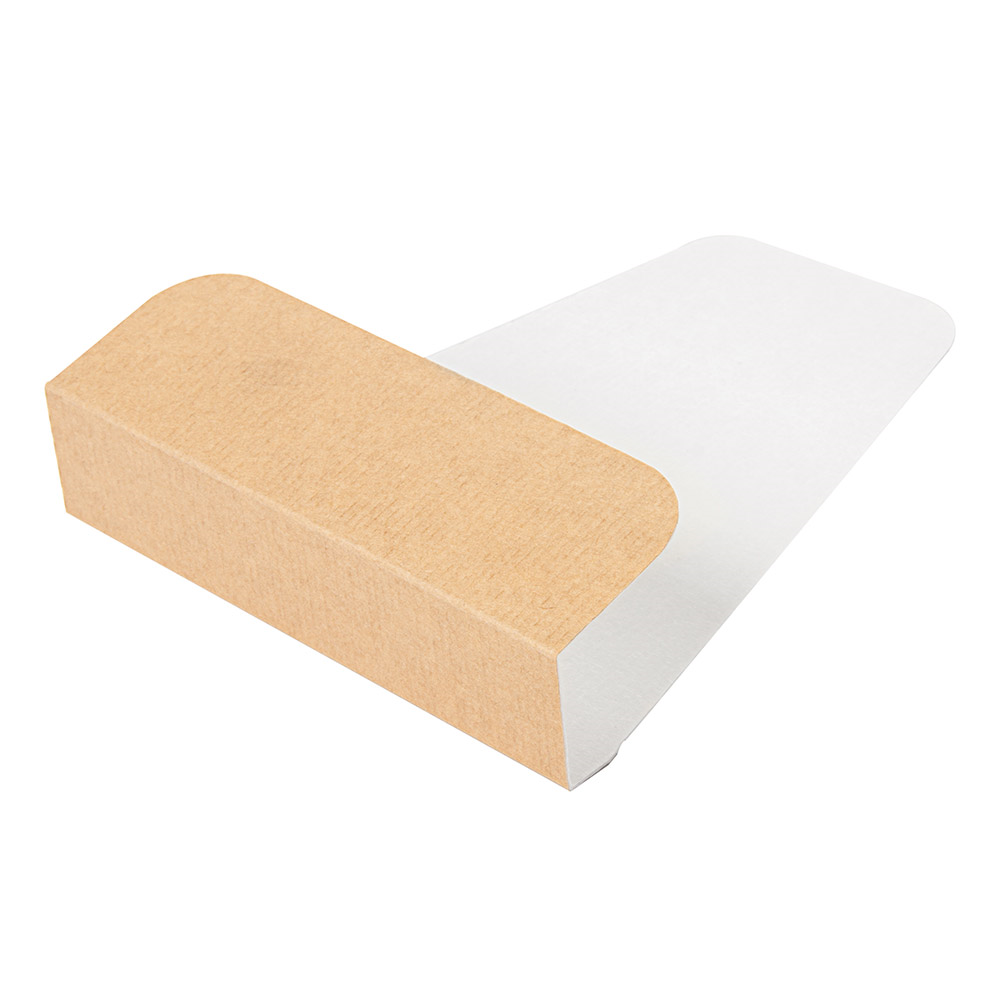 234.72-PRENDI PIZZA 'THEPACK'  12x15,4x2,7 CM NATURALE CARTONE NANO-MICRO (200 u.)