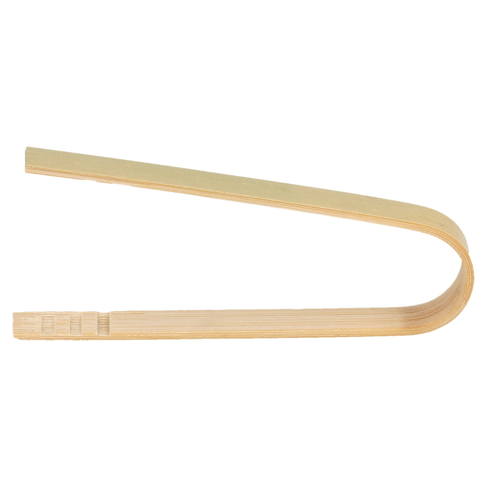 141.16-PINZA 'BAMBOO'  8 CM NATURALE BAMBÙ (100 u.)