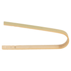 141.16-PINZA 'BAMBOO'  8 CM NATURALE BAMBÙ (100 u.)
