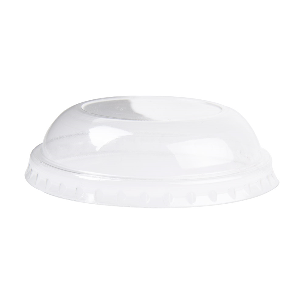 205.26-COPERCHI PER CODICI 230.30/222.87/217.56   Ø 6,5 CM TRASPARENTE PET (100 u.)