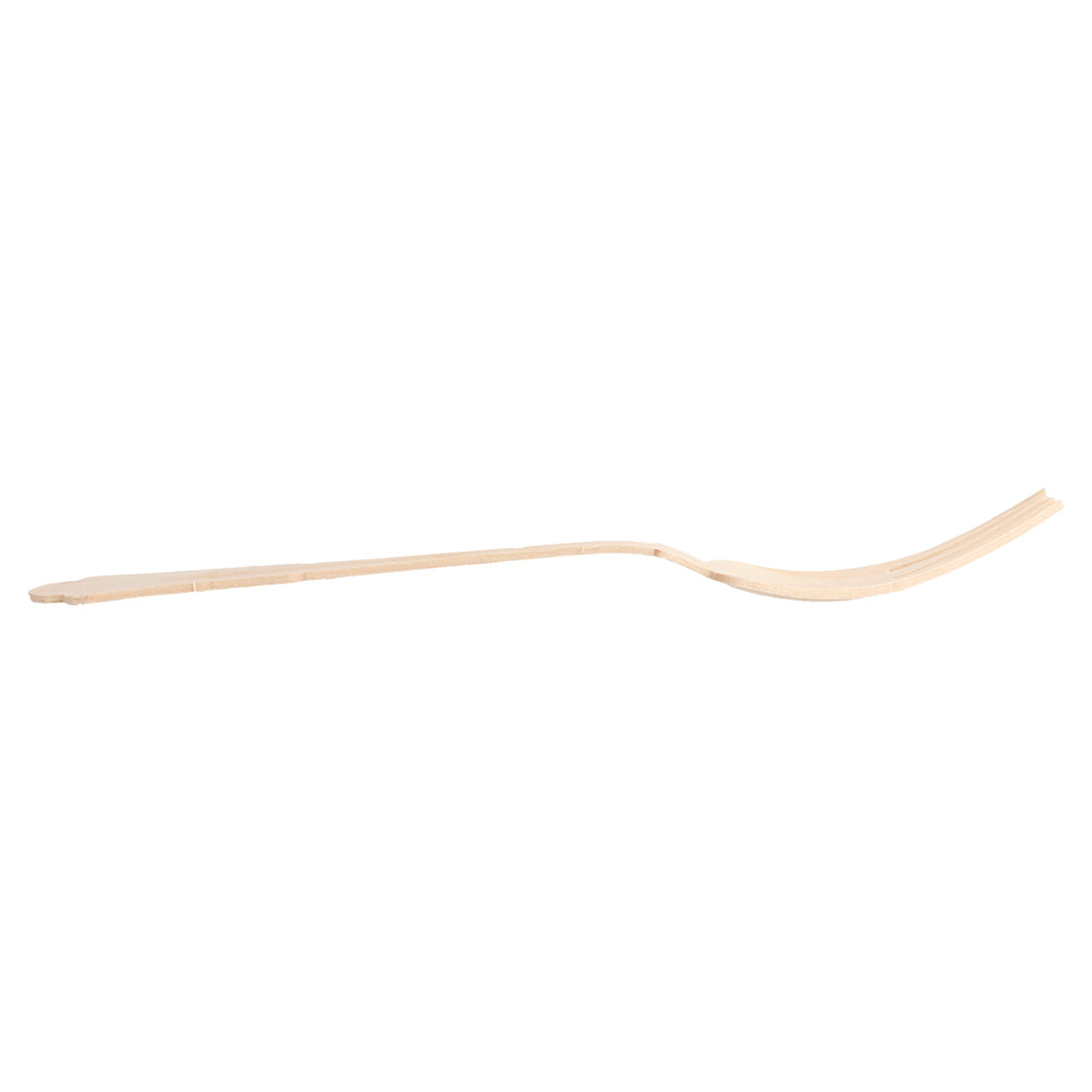 189.41-FORCHETTE 'WOOD' CLASSIC  19,3 CM NATURALE LEGNO (100 u.)