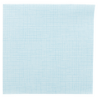 194.85-TOVAGLIOLI DRY COTTON 55 G/M2 40x40 CM TURCHESE AIRLAID (50 u.)
