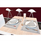 166.04-TOVAGLIETTE  48 G/M2 31x43 CM GRIGIO CELLULOSA (500 u.)