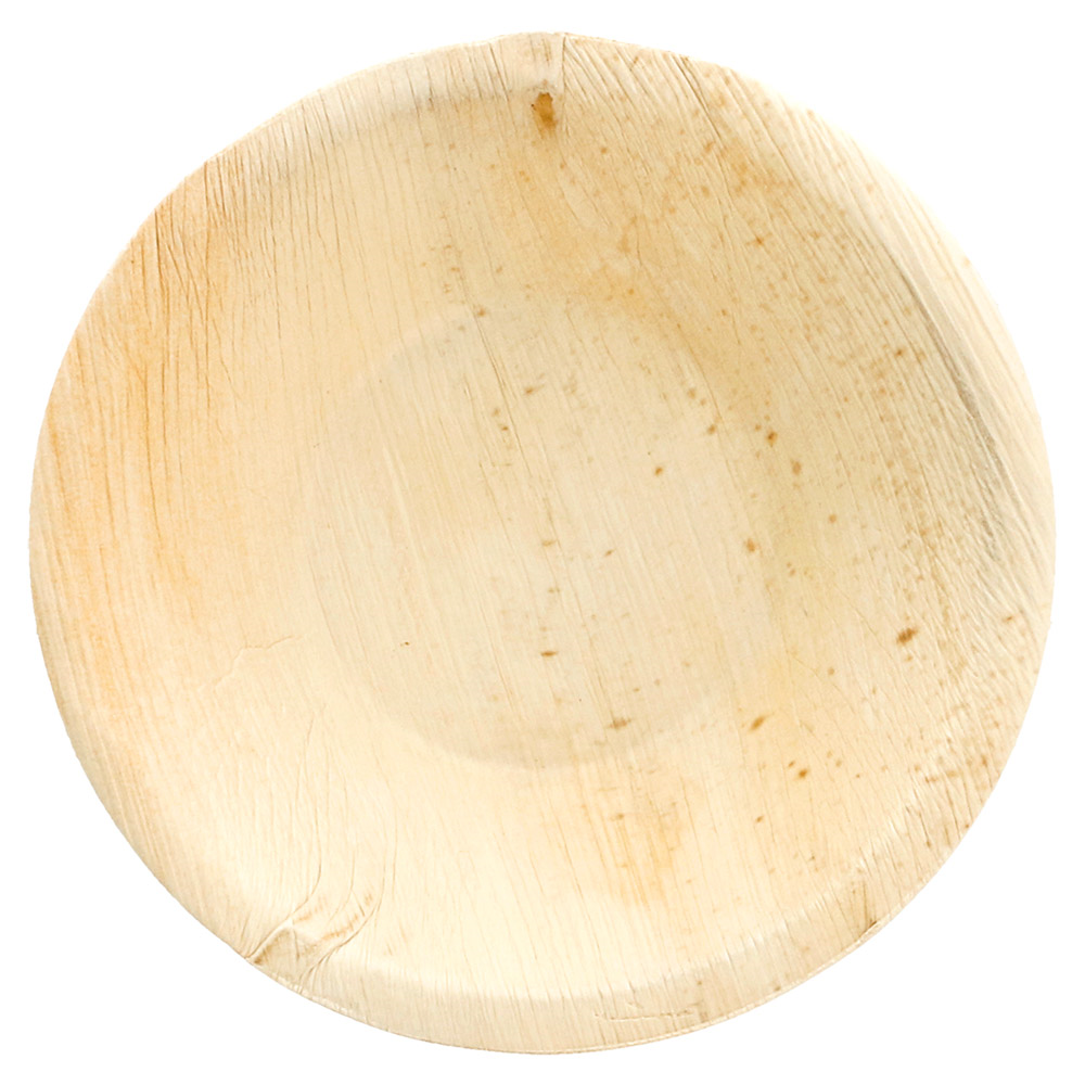 189.38-CIOTOLE 'ARECA'  Ø 12,5x3 CM NATURALE ARECA (25 u.)