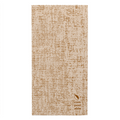 272.52-TOVAGLIOLI PIEGATO 1/8 TUNDRA 55 G/M2 40x40 CM CARAMELLO AIRLAID (50 u.)