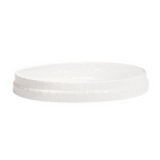 257.95-COPERCHIO PER BICCHIERI  310 G/M2 Ø 8 CM BIANCO CARTONE (50 u.)