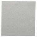 166.06-TOVAGLIOLI ECOLABEL 'DOUBLE POINT' 18 G/M2 39x39 CM GRIGIO TISSUE (50 u.)