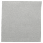 166.06-TOVAGLIOLI ECOLABEL 'DOUBLE POINT' 18 G/M2 39x39 CM GRIGIO TISSUE (50 u.)