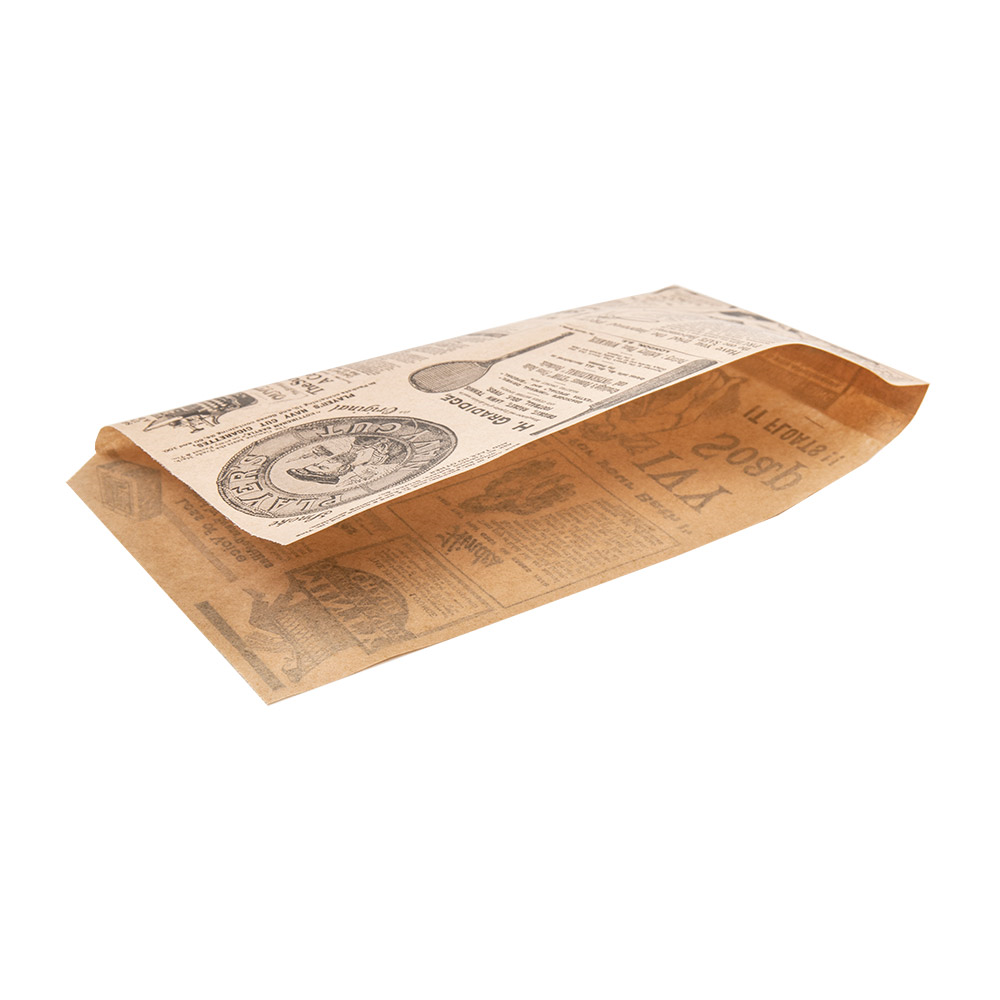 226.68-CARTA ANTIGRASSO APERTO 2 LATI TIMES 34 G/M2 13x22 CM NATURALE PERGAMANA ANTIGRASSI (500 u.)