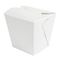 234.49-RICIPIENTI MULTIUSO PER MICROONDE 'THEPACK' 780 ML 230 + 12PP G/M2 8x7x10,5 CM BIANCO CARTONE NANO-MICRO + PP (480 UNIT)