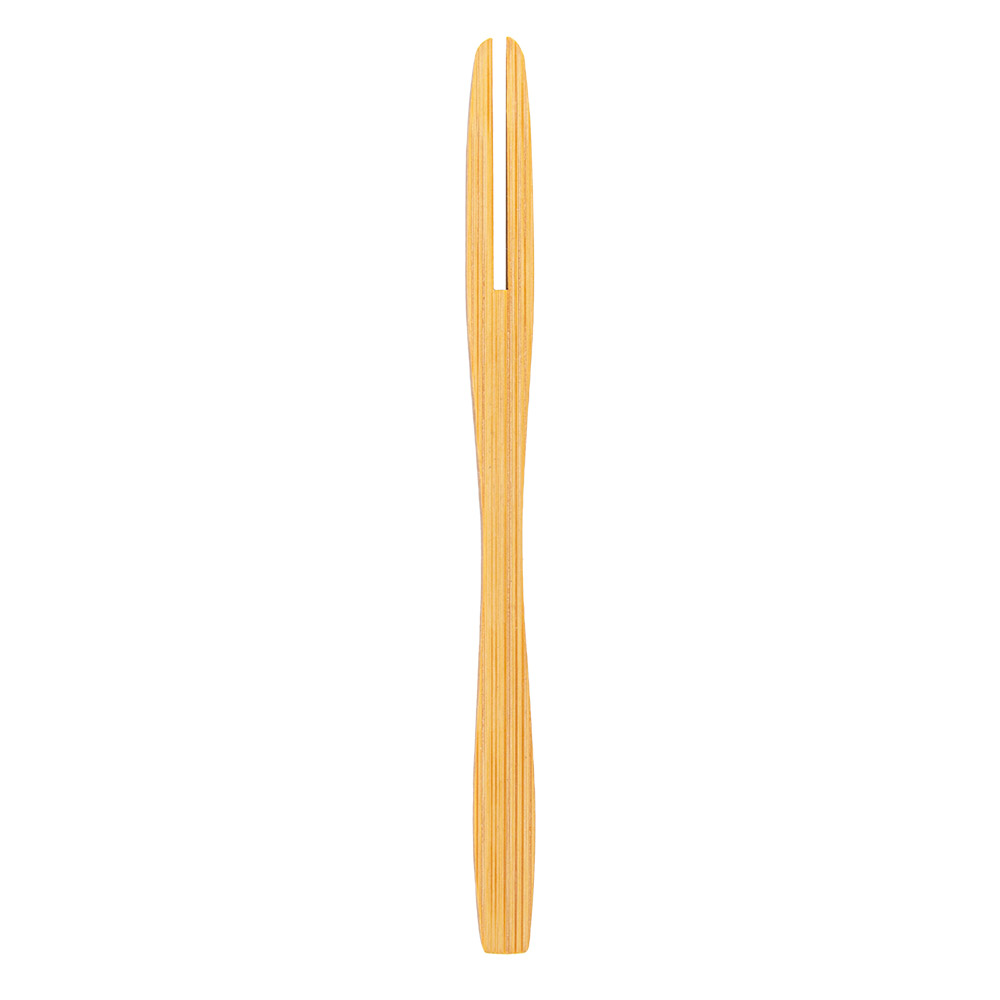 181.53-FORCHETTE PIATTE 'BAMBOO'  16,5 CM NATURALE BAMBÙ (50 u.)