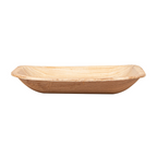 224.61-PIATTI QUADRATE 'ARECA'  11,5x11,5x1,5 CM NATURALE ARECA (25 u.)