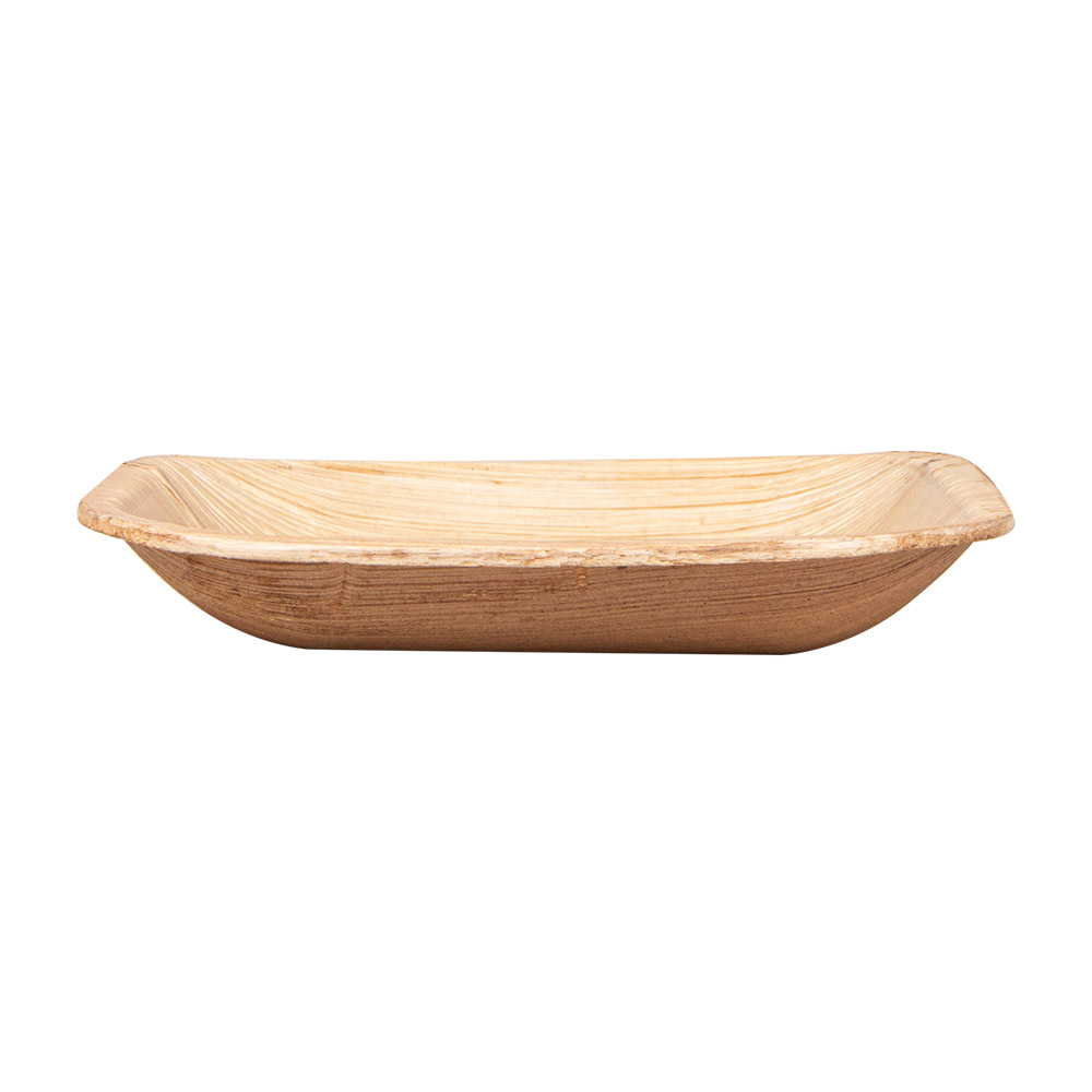 224.61-PIATTI QUADRATE 'ARECA'  11,5x11,5x1,5 CM NATURALE ARECA (25 u.)