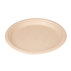 149.22-PIATTI 'BIONIC'  Ø 30x2,5 CM NATURALE BAGASSA (50 u.)