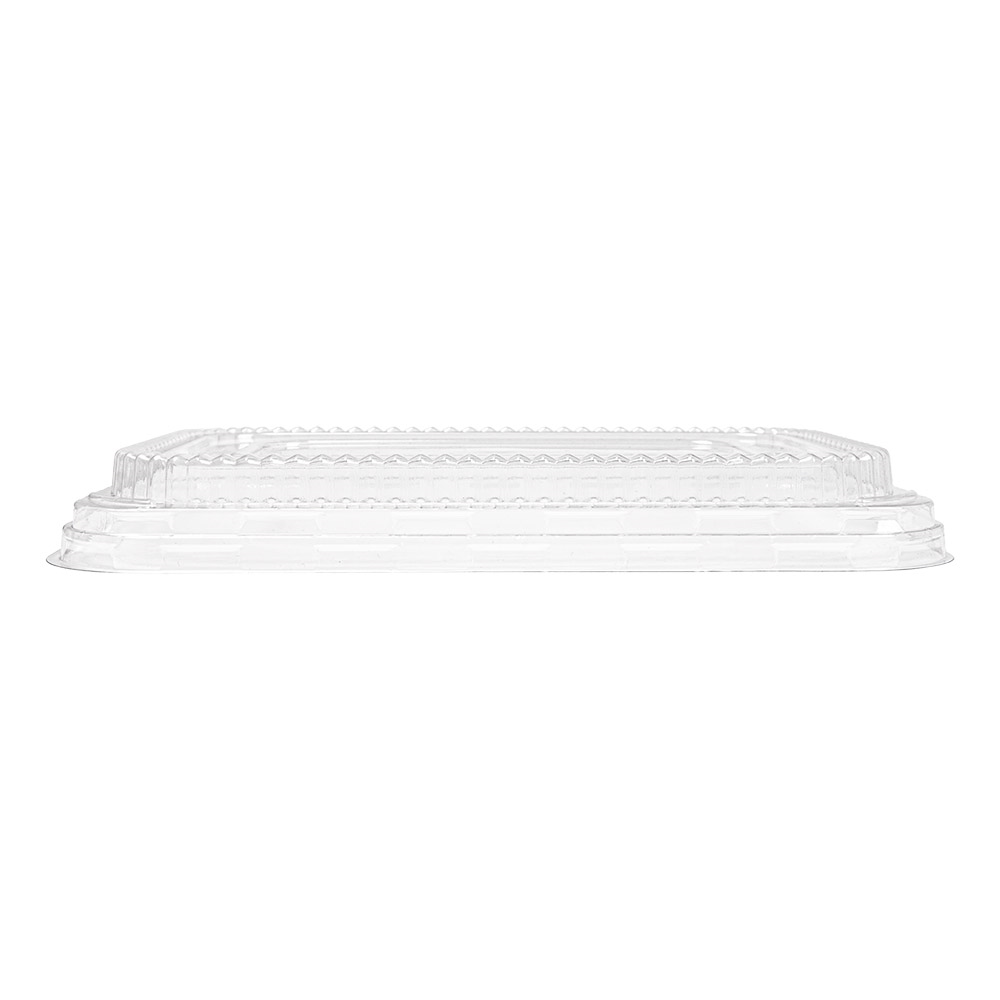 267.86-COPERCHIO PER CODICI 267.79   22,2x15x2,8 CM TRASPARENTE RPET (50 u.)