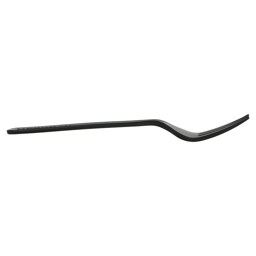 227.17-FORCHETTE  17 CM NERO CPLA (50 u.)