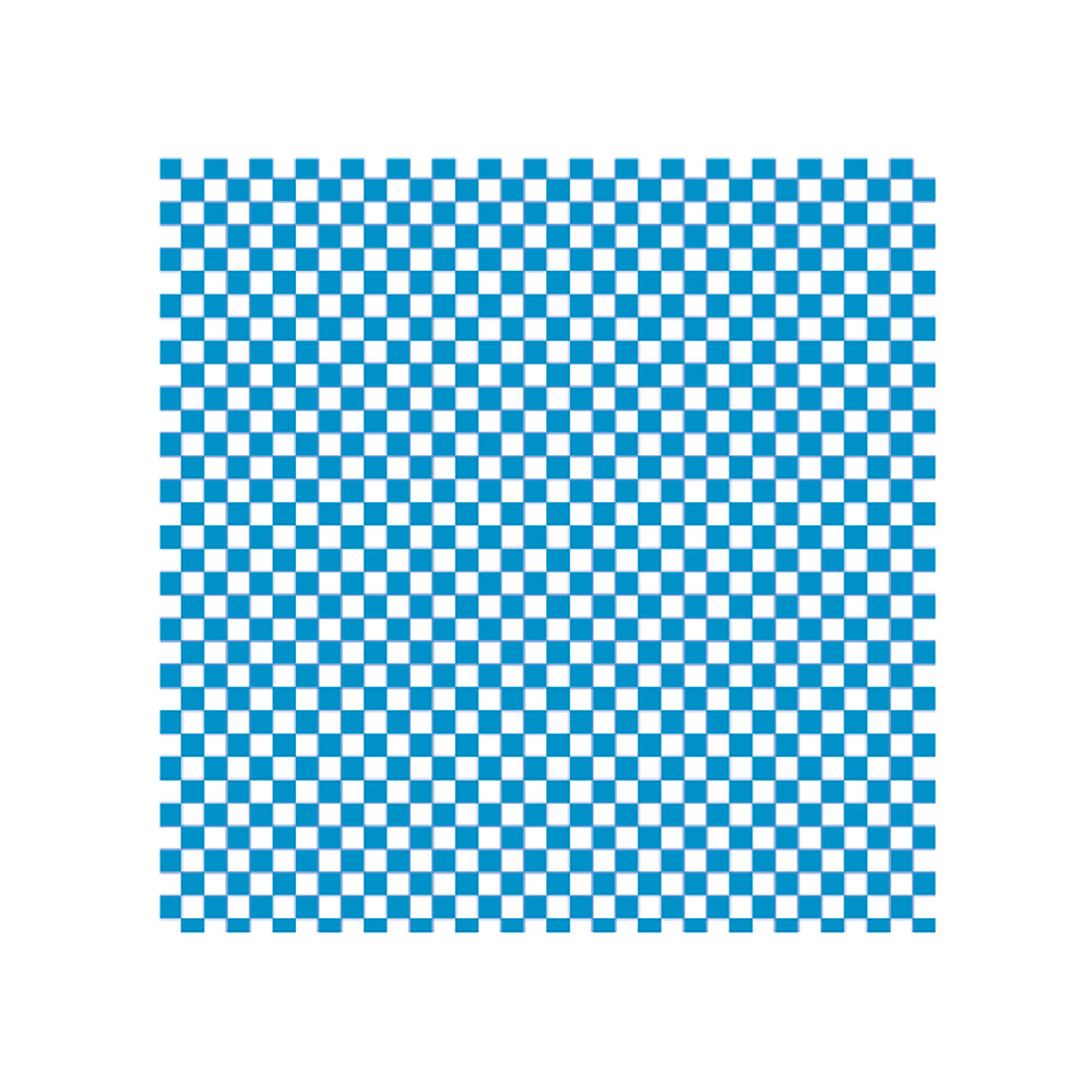 276.39-CARTA ANTIGRASSO PFAS FREE BLUE FITIPALDI 35 G/M2 31x31 CM BLU PERGAMANA ANTIGRASSI (1000 u.)