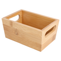 225.51-CESTINO DA PANE BAMBOO  15x10x7 CM NATURALE BAMBÙ