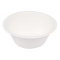 233.04-CIOTOLE 'BIONIC' 250 ML Ø11,4x4,4 CM BIANCO BAGASSA (50 u.)