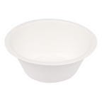 233.04-CIOTOLE 'BIONIC' 250 ML Ø11,4x4,4 CM BIANCO BAGASSA (50 u.)