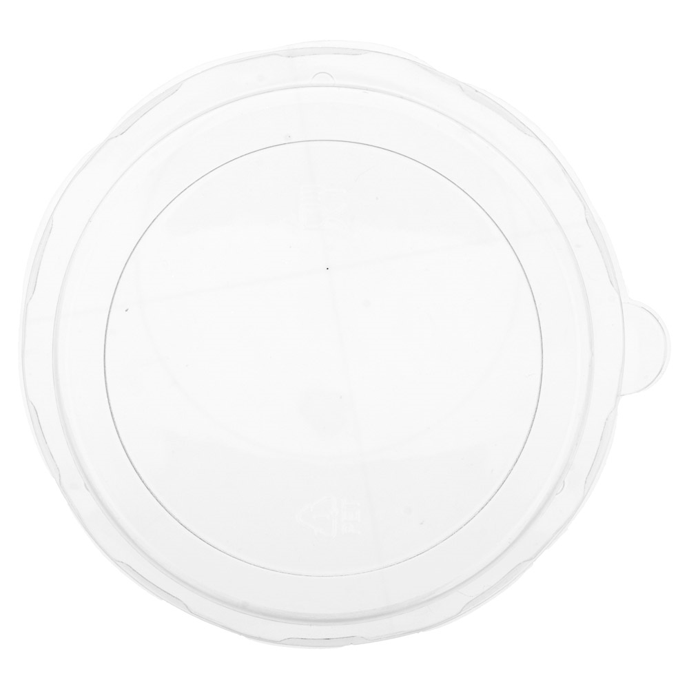 224.40-COPERCHI PER CODICI 224.32-215.04   Ø 16x3,1 CM TRASPARENTE PET (50 u.)