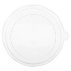 224.40-COPERCHI PER CODICI 224.32-215.04   Ø 16x3,1 CM TRASPARENTE PET (50 u.)