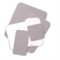 135.94-COPERCHIO PER - CODICE 135,75   31,4x25,4 CM BIANCO CARTONE + ALLUMINIO (50 u.)