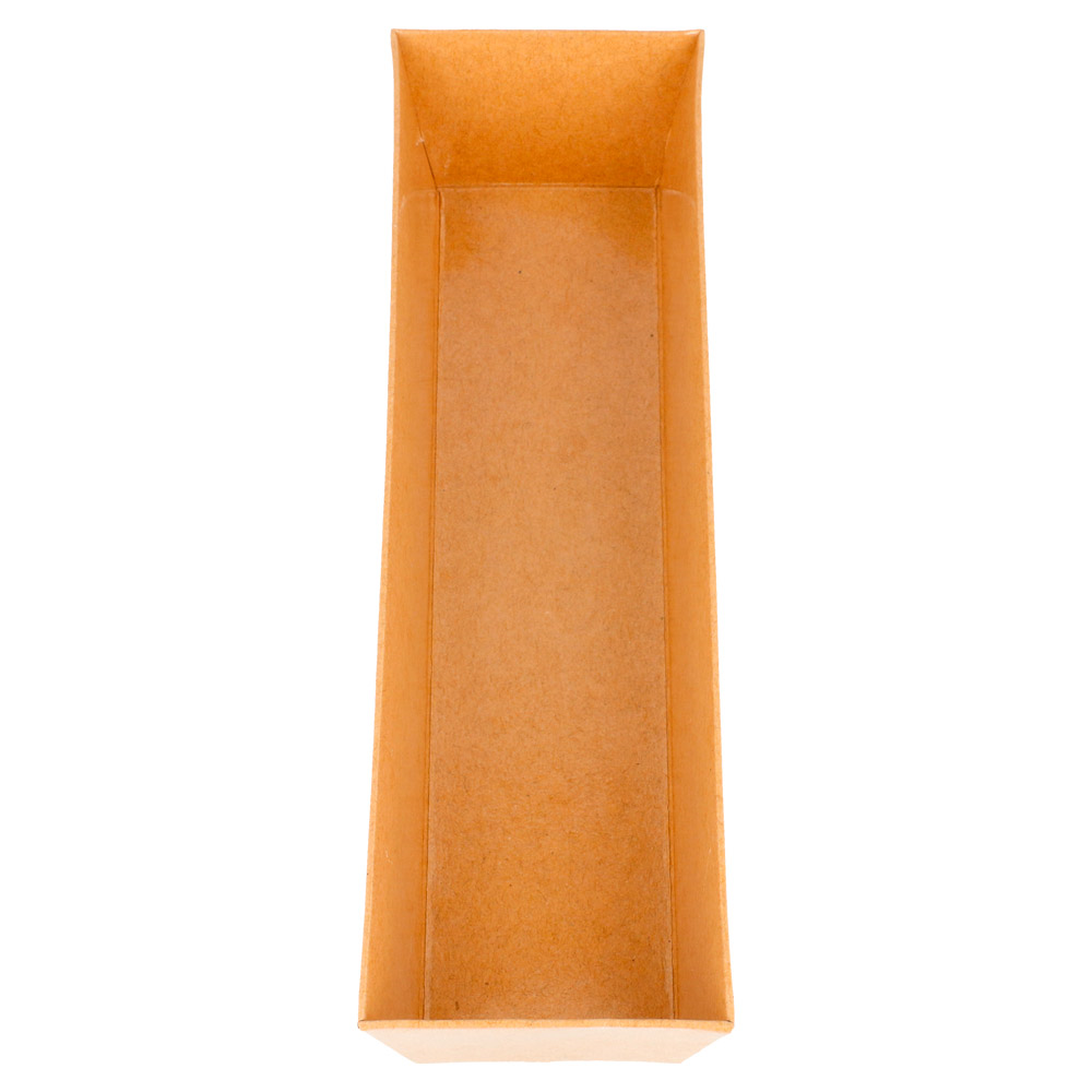 224.89-BARCHETTE  250 + 12,5 PE G/M2 18x5,5x3,5 CM NATURALE KRAFT (50 u.)