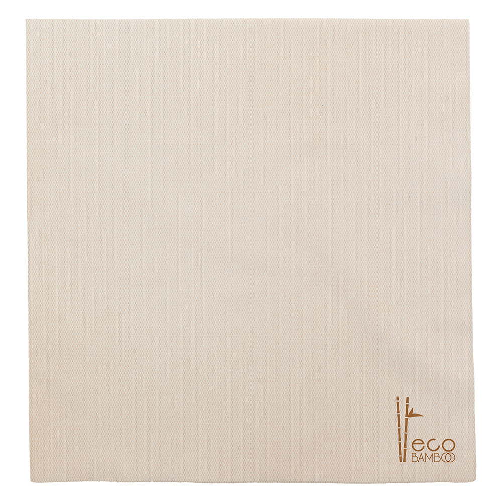 282.14-TOVAGLIOLI 'LIKE LINEN' ECO-BAMBOO 70 G/M2 40x40 CM NATURALE BAMBÙ (50 u.)