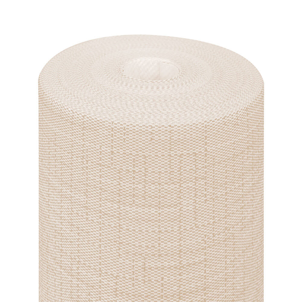 182.70-"TU E IO" PRE. 120CM (20 SER.) 'DRY COTTON' 55 G/M2 0,40x24 M AVORIO AIRLAID