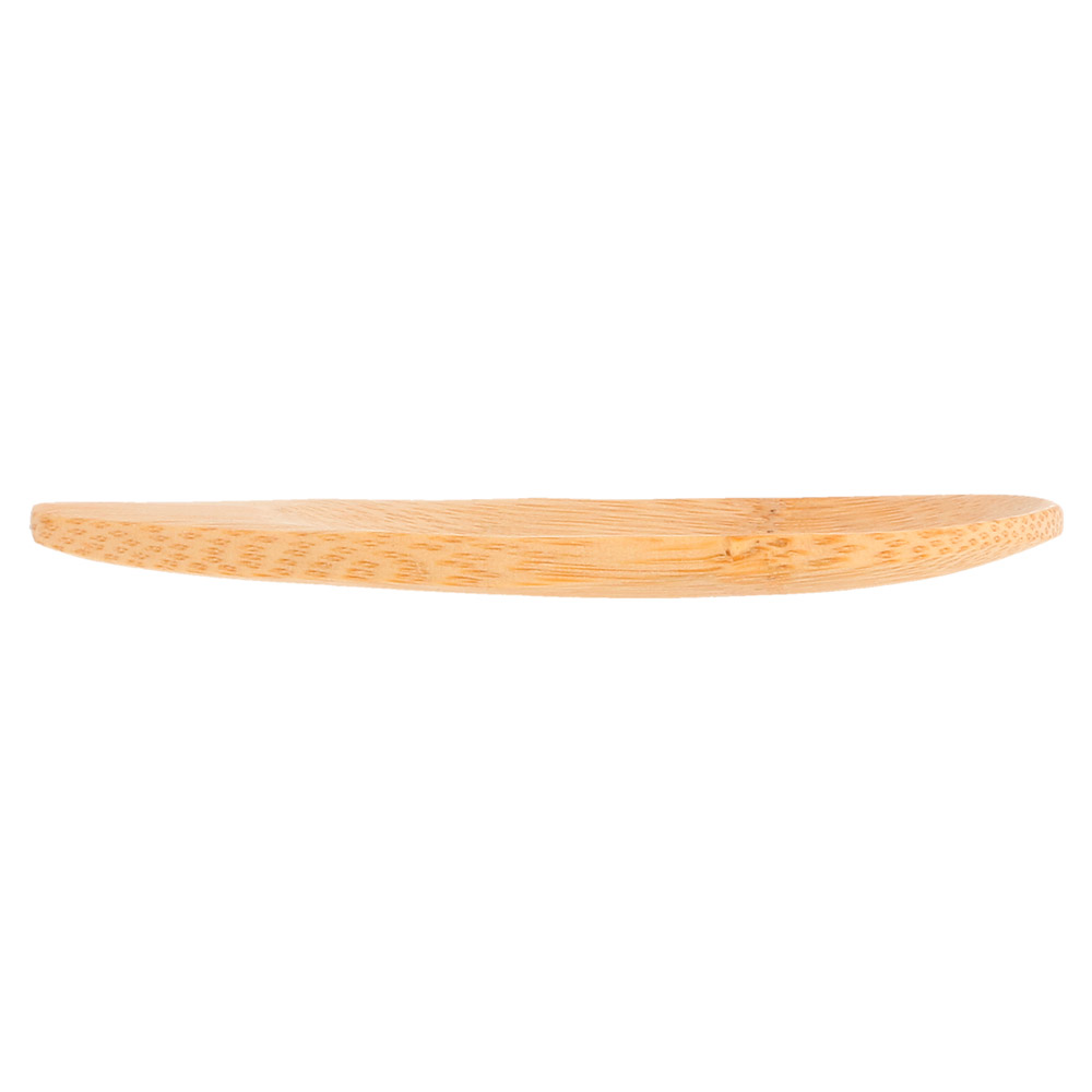 170.18-MINI CUCCHIAIO 'BAMBOO'  10x4 CM NATURALE BAMBÙ (24 u.)