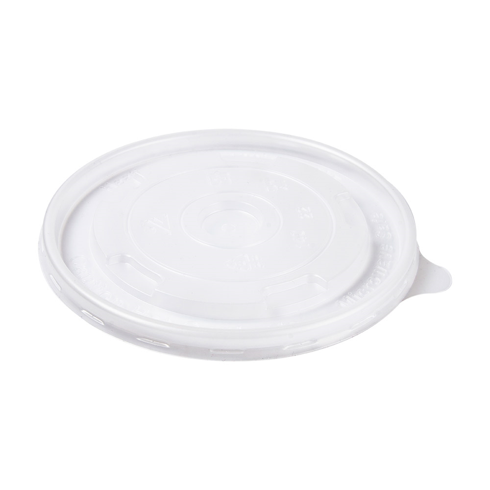 160.29-COPERCHIO PER TERRINA 1000 ML Ø 13,5 CM PS (100 u.)