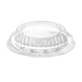 214.52-COPERCHIO PER - CODICE 340.23  Ø 9,5x2,2 CM TRASPARENTE PET (50 u.)