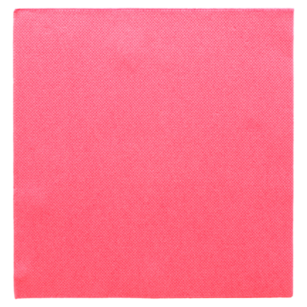 132.19-TOVAGLIOLI ECOLABEL 'DOUBLE POINT' 18 G/M2 39x39 CM FUCSIA TISSUE (50 u.)