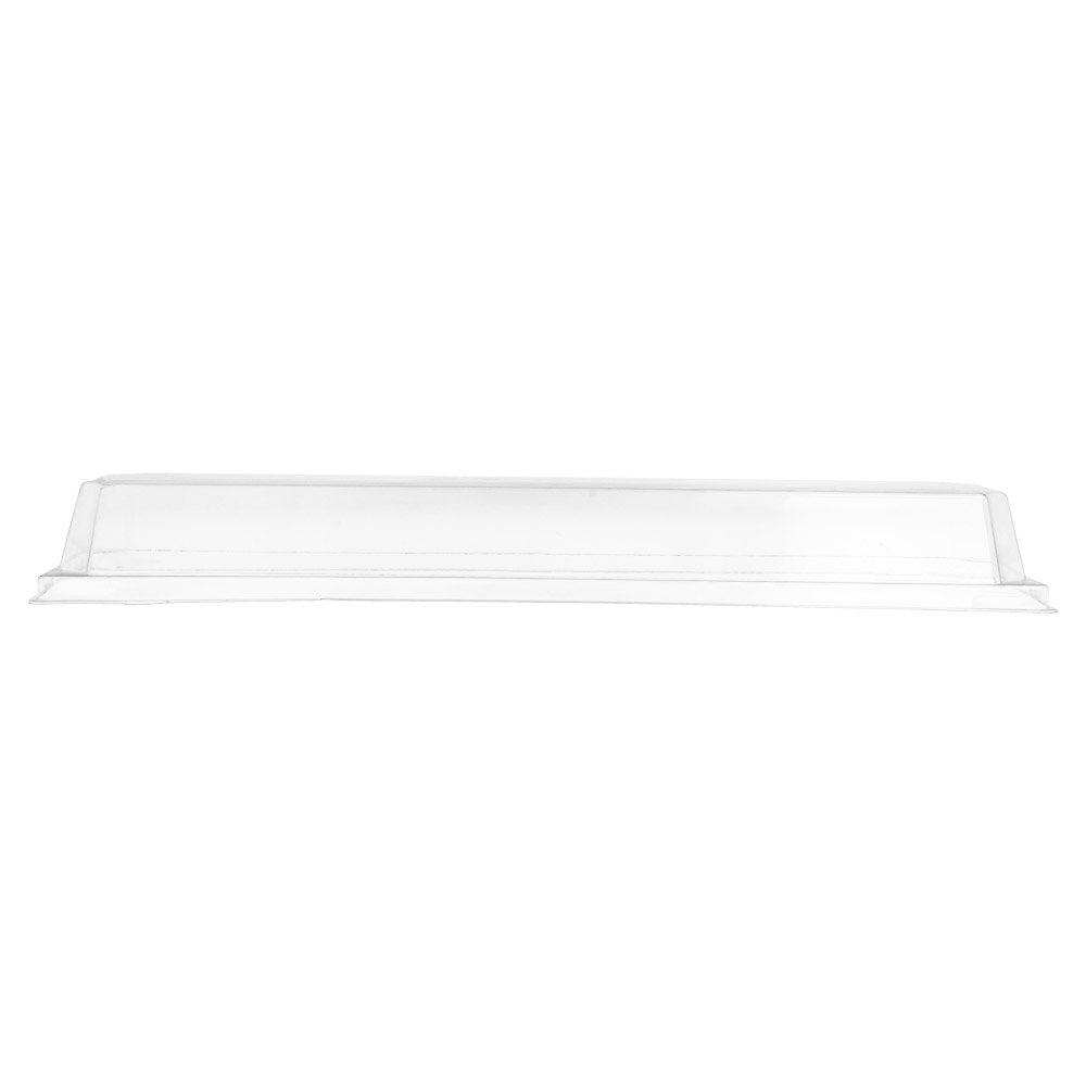 224.98-COPERCHIO PER CODICE 224.91  3,7 (h) CM TRASPARENTE PET (50 u.)