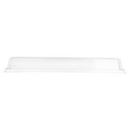 224.98-COPERCHIO PER CODICE 224.91  3,7 (h) CM TRASPARENTE PET (50 u.)