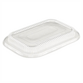 211.14-COPERCHIO PER - CODICE 135.37 - 209.39   16x13x2 CM TRASPARENTE RPET (100 u.)